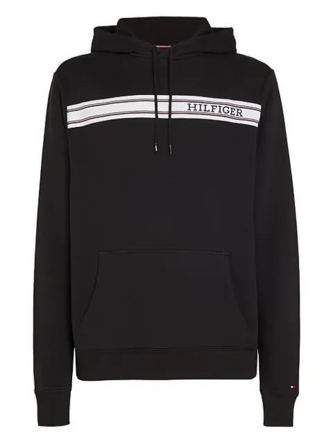Tommy Hilfiger hoodie con logo estampado