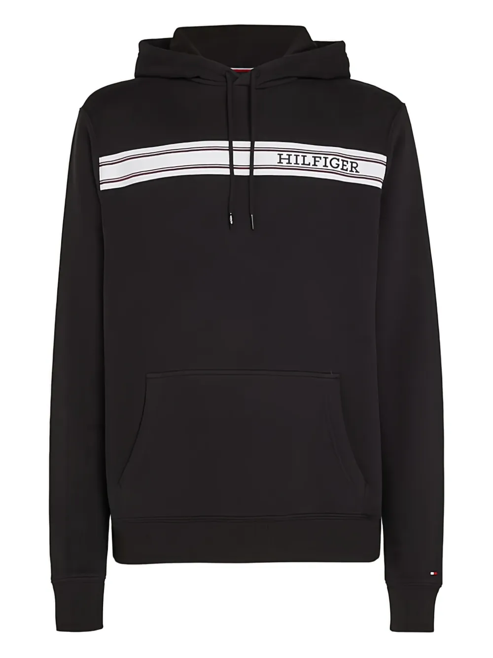 Tommy Hilfiger logo-print hoodie | Hoodies | Image 2