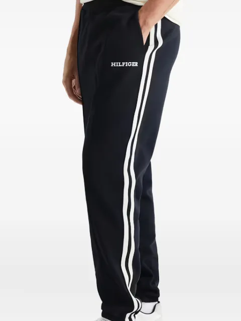 Tommy Hilfiger pants con detalle de rayas