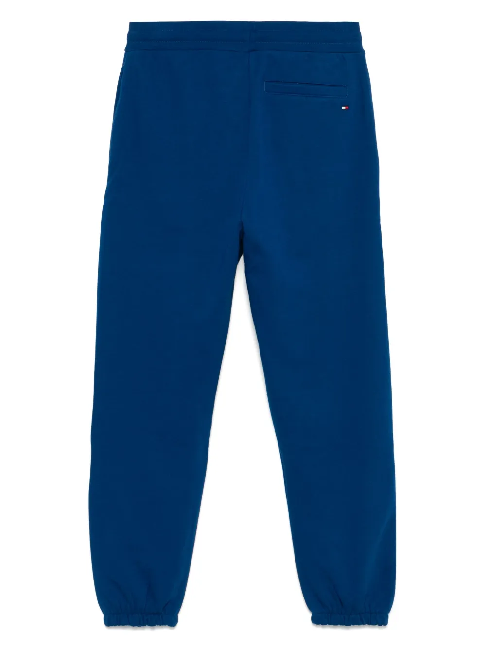Tommy Hilfiger Katoenen T-shirt - Blauw