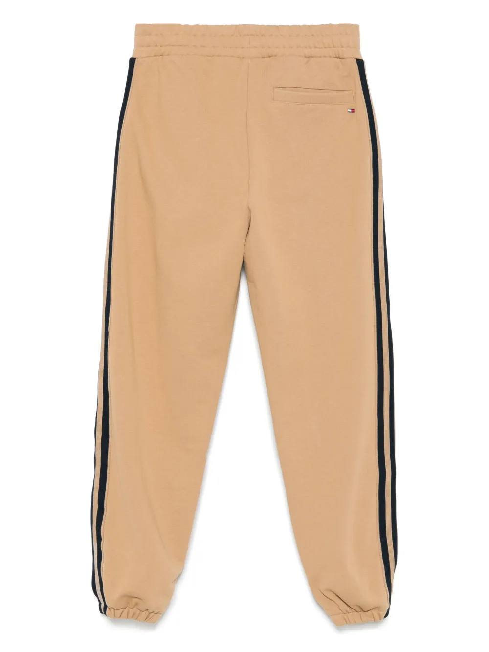 Tommy Hilfiger Katoenen trainingsbroek - Beige