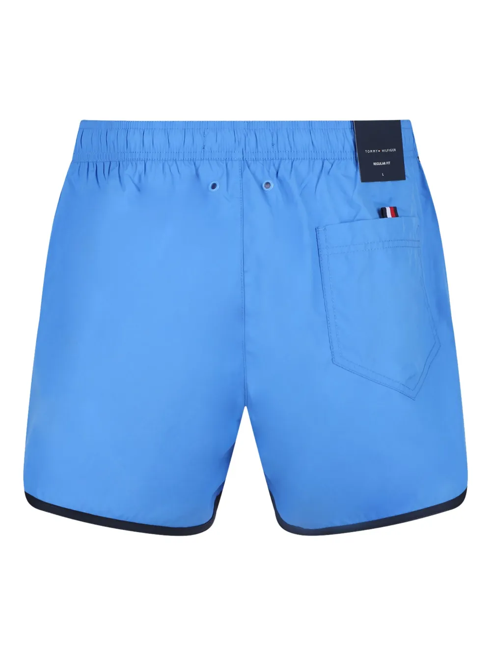 Tommy Hilfiger side-stripe swim shorts | Swim & Board Shorts | Image 2