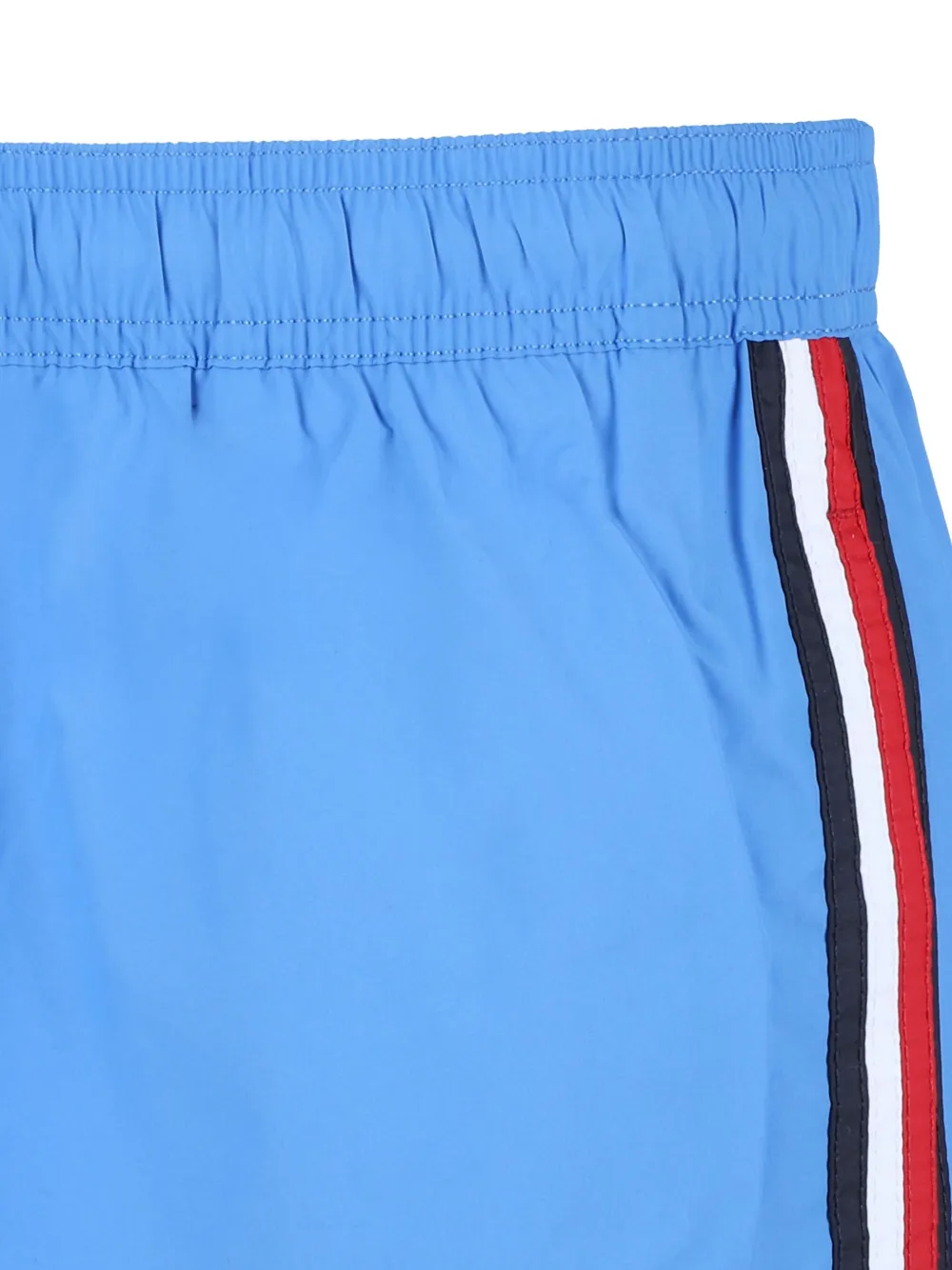 Tommy Hilfiger Zwembroek met zijstreep Blauw