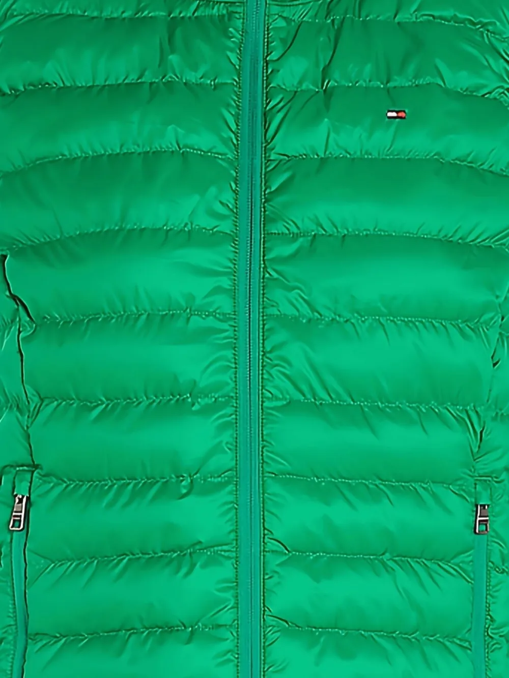Tommy Hilfiger Logo-appliqué Gilet