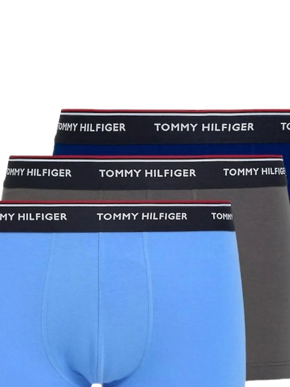 Tommy Hilfiger Set 3 boxer con banda logo | Image 2