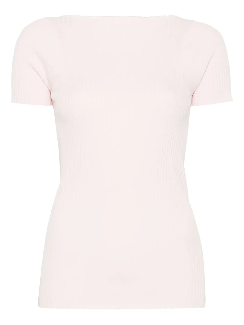 Sportmax Lastra T-shirt Roze