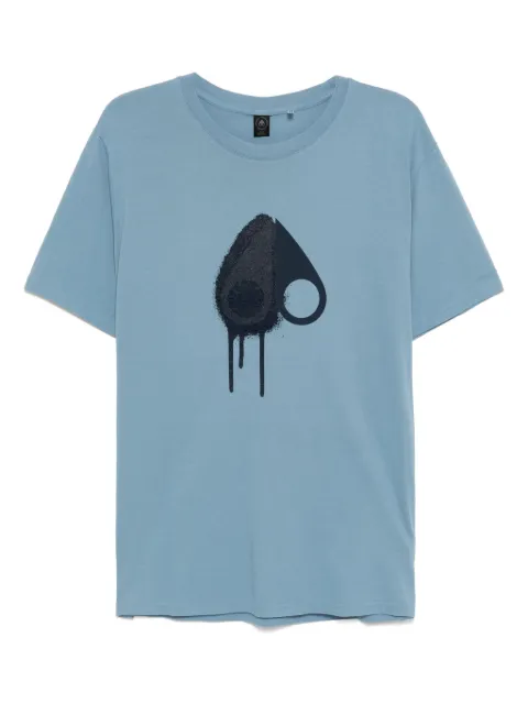 Moose Knuckles graphic-printed T-shirt