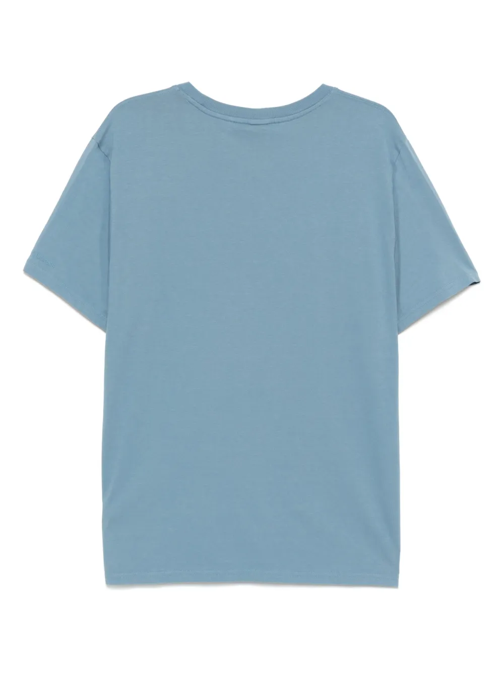 Moose Knuckles T-shirt met grafische print Blauw