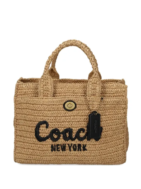 Coach tote Restored 