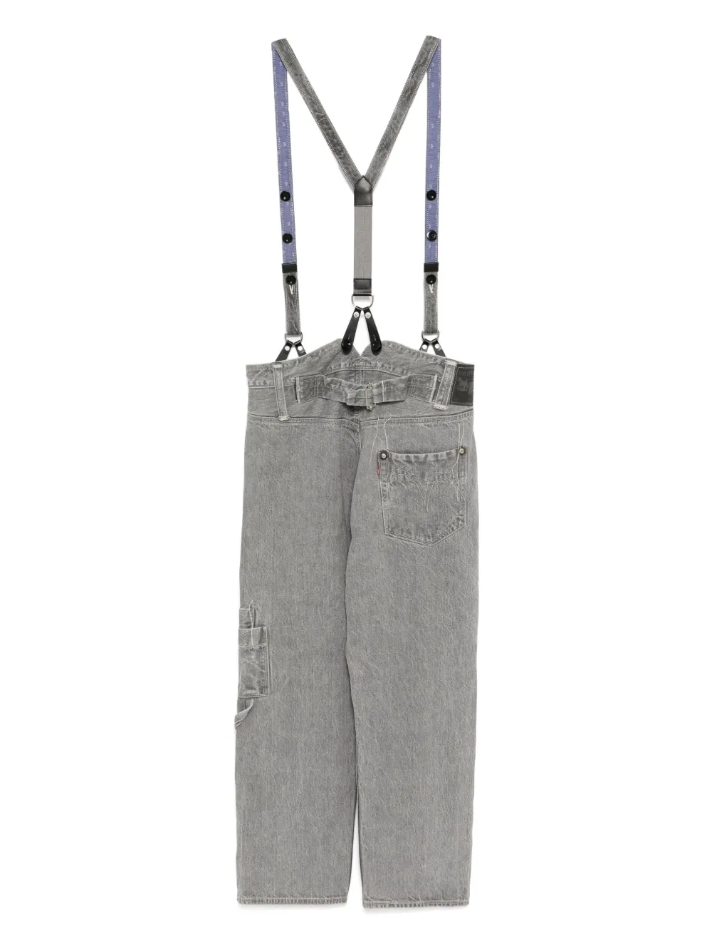 Junya Watanabe MAN denim overalls | Image 2