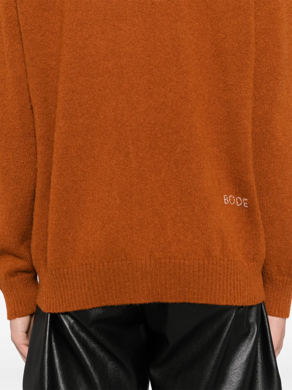 BODE Orchard vest Oranje