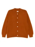 BODE orchard cardigan - Orange