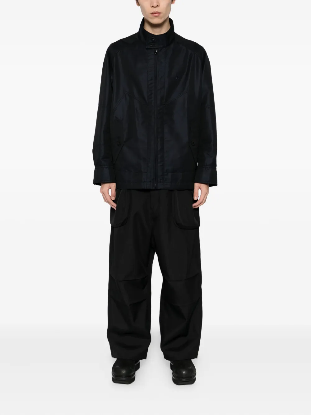 Junya Watanabe MAN patchwork jacket | Military Jackets | Image 2