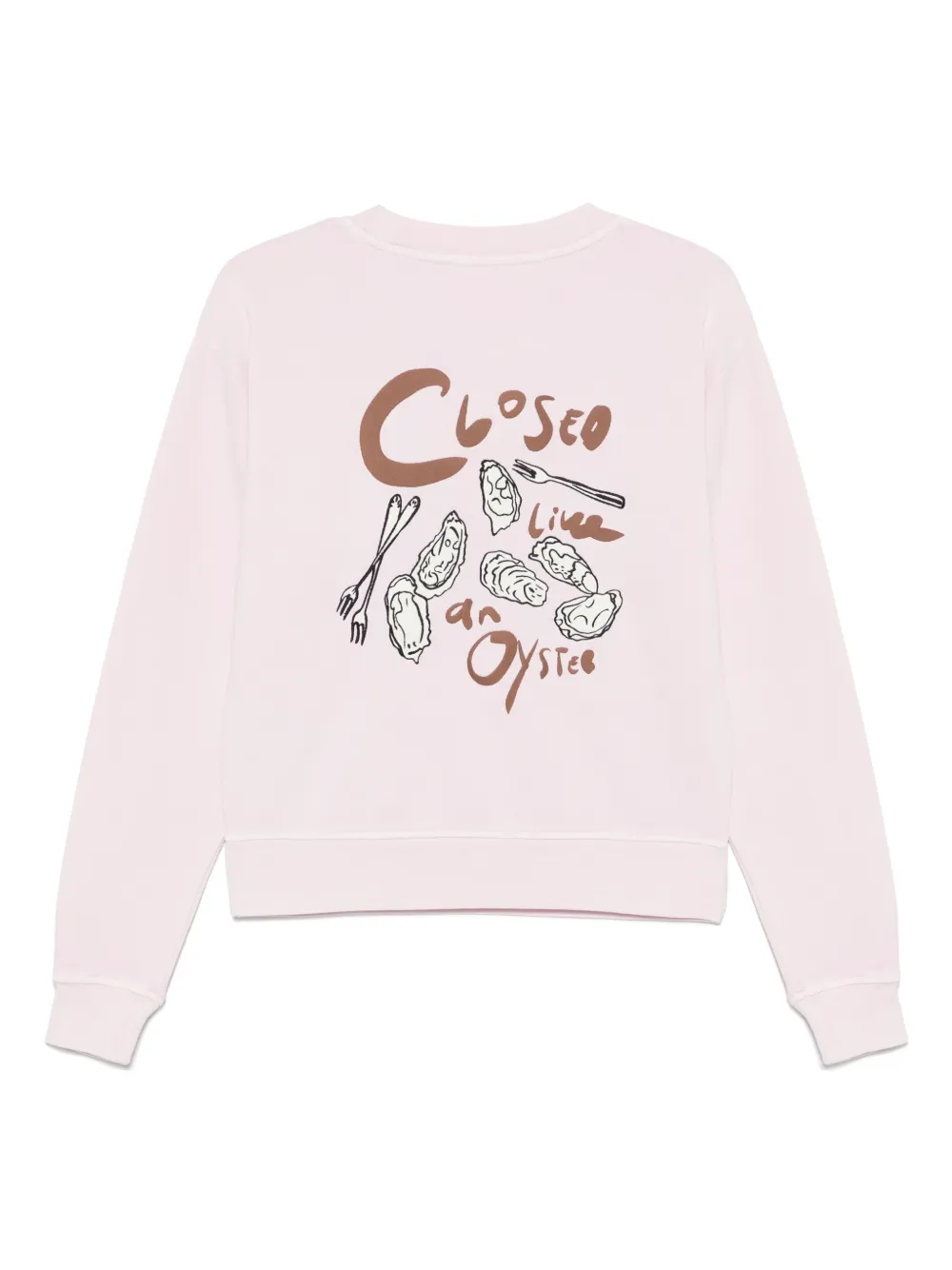 Closed sudadera con logo bordado | Sudaderas | Image 2