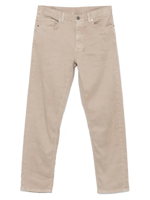 Zegna cotton trousers