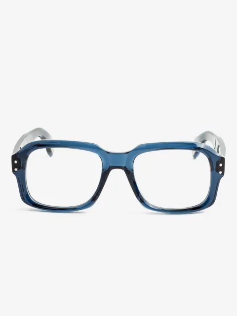 Cutler & Gross rectangle-frame glasses