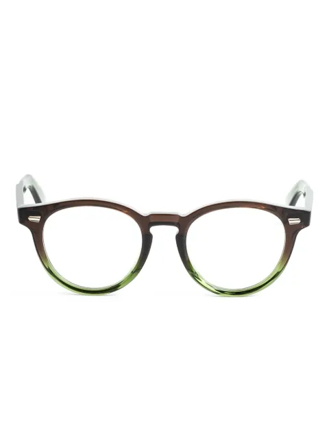 Cutler & Gross lunettes de vue à monture ronde