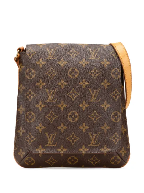 Louis Vuitton Pre-Owned 2000 Monogram Musette Salsa Short Strap shoulder bag