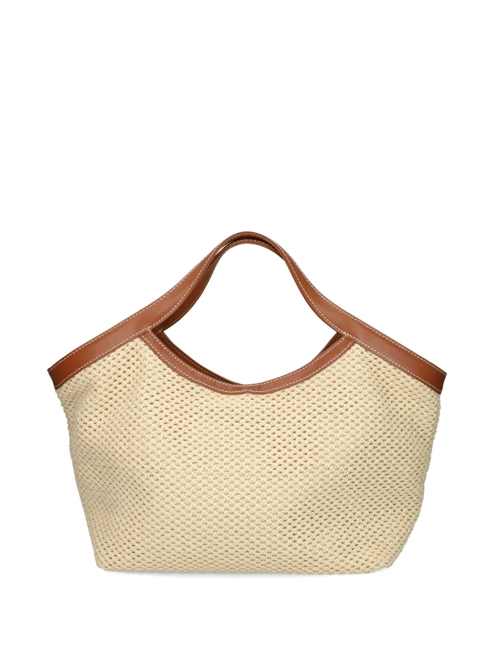 Armani Exchange tote entretejida | Image 2