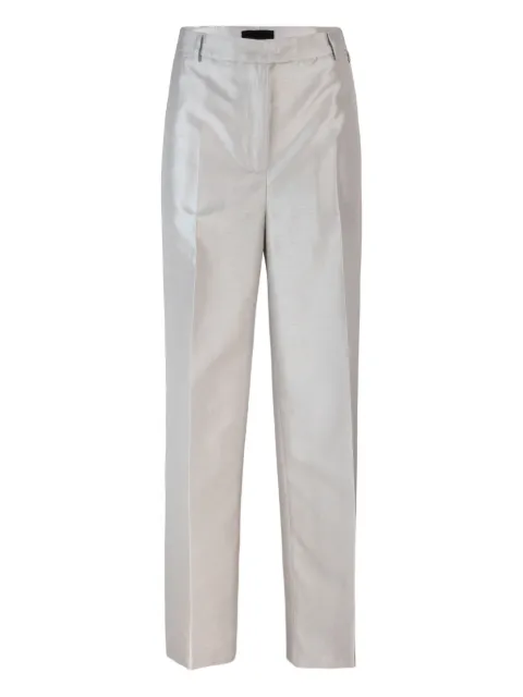 LIU JO shantung trousers 