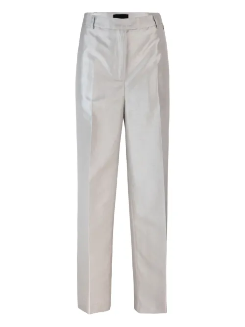 Pantalon en shantung - LIU JO - Modalova