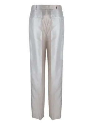 パンツ LIU JO Woman Pants White MA4382T7144 11111 Liu Jo Pants Woman White