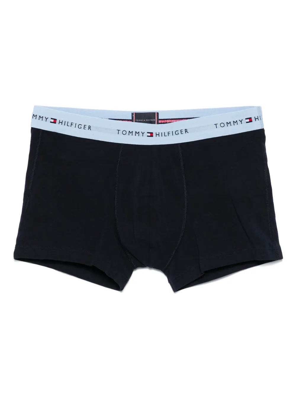 Tommy Hilfiger Logo-waistband Boxers (pack Of Five) In Multi