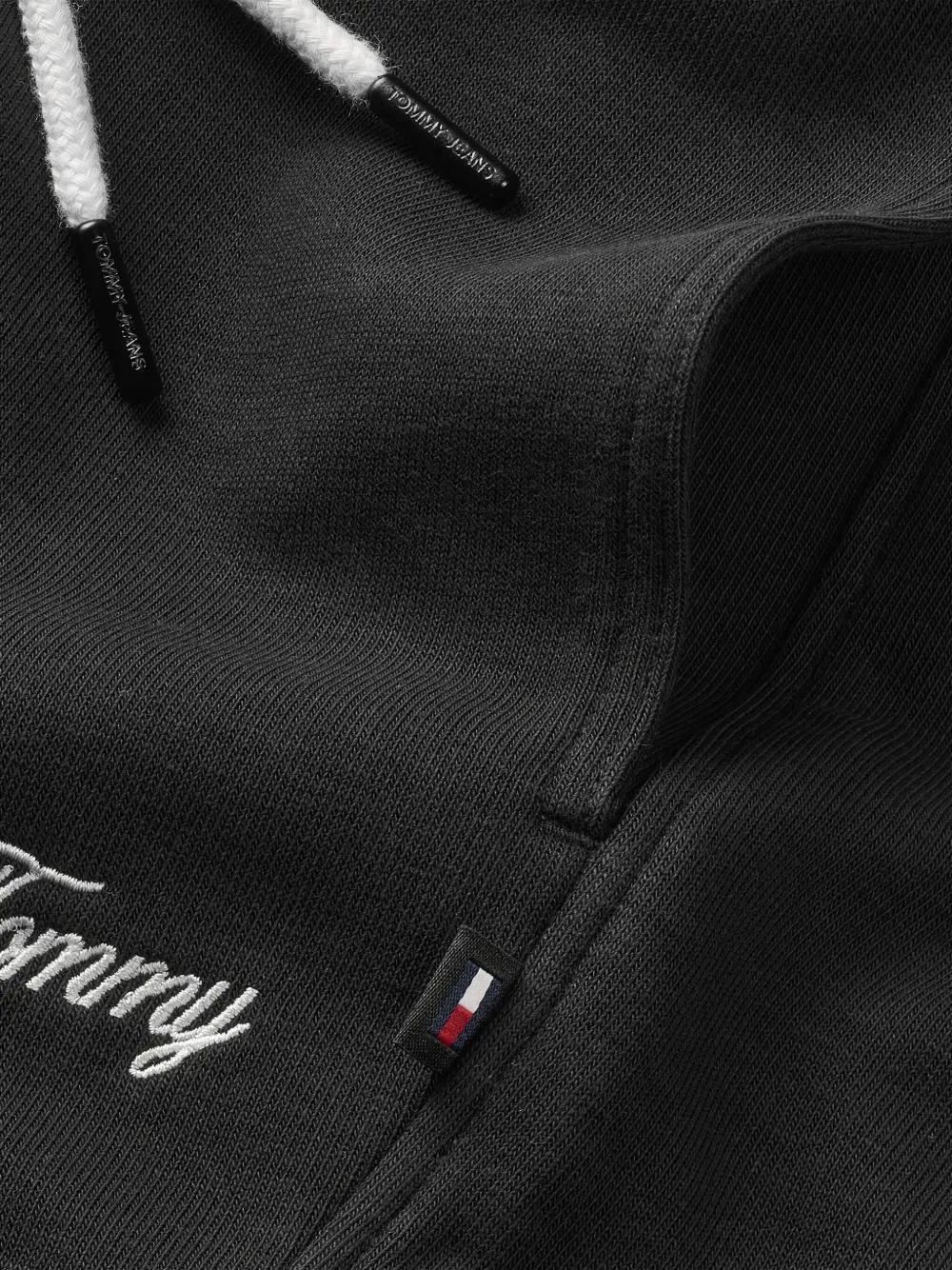 Tommy Hilfiger Trainingsbroek Zwart