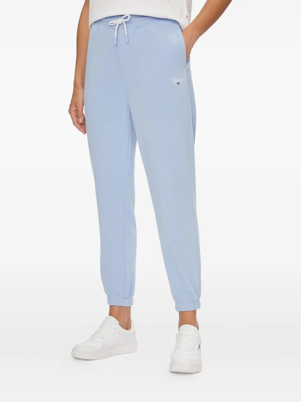 Tommy Jeans pants con pretina elástica | azul | Image 1