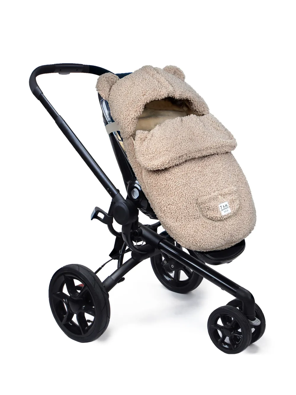 7AM KIDS BébéPOD slaapzak Beige