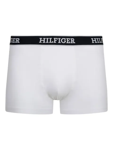 Tommy Hilfiger logo-waistband boxers (pack of three)