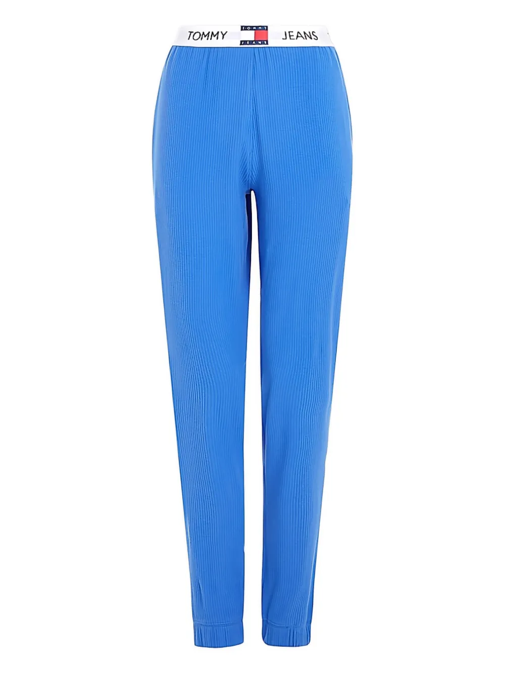 Tommy Jeans Legging met logoband Blauw