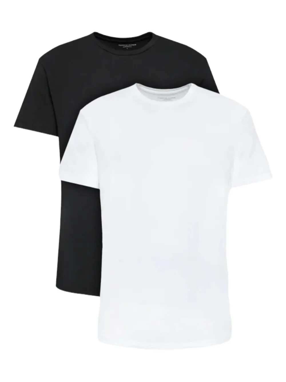 Tommy Hilfiger Two-tone T-shirt (set Of Two)