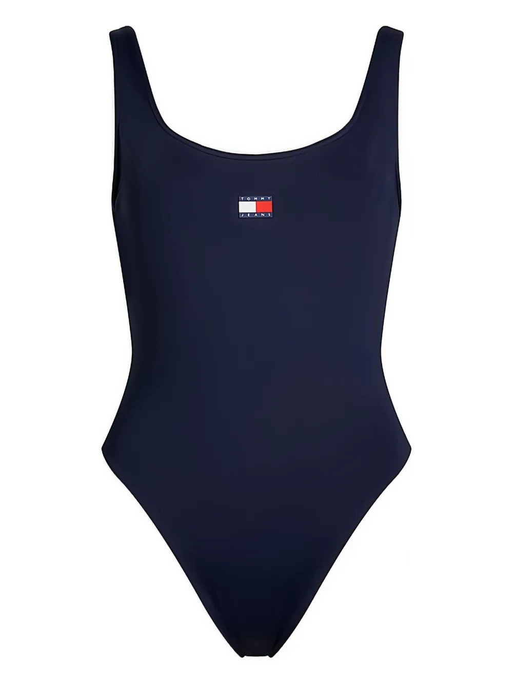 Tommy Jeans Heritage badpak Blauw