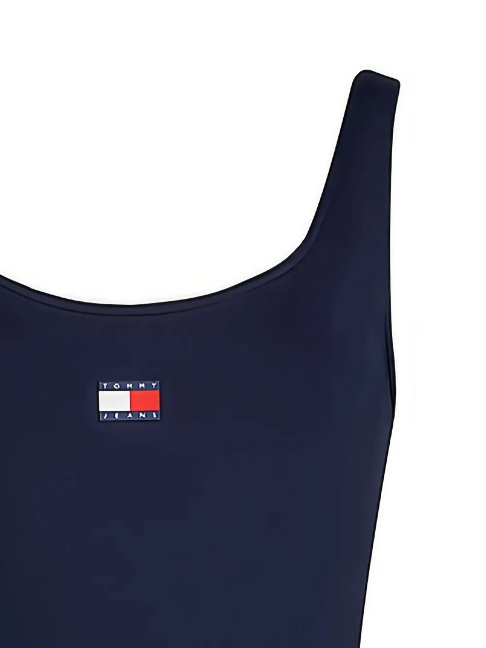 Tommy Jeans Heritage badpak Blauw