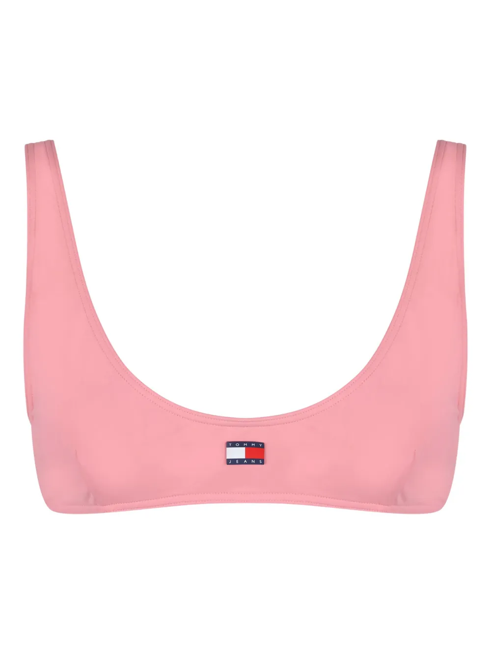 Tommy Hilfiger Heritage bikinitop Roze