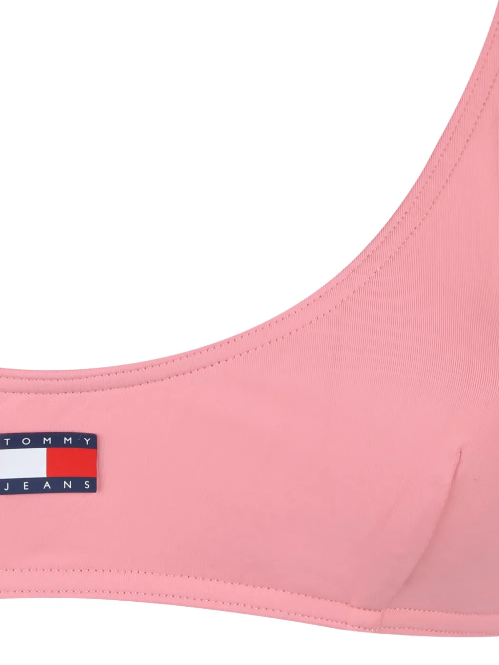 Tommy Hilfiger Heritage bikinitop Roze
