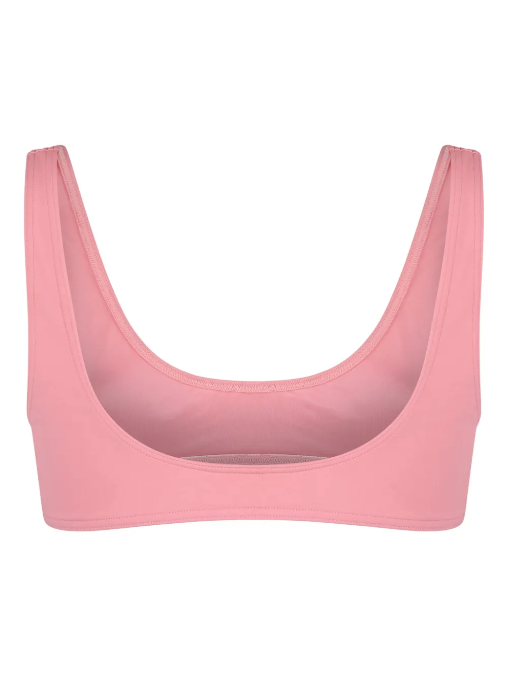 Tommy Hilfiger Heritage bikinitop Roze