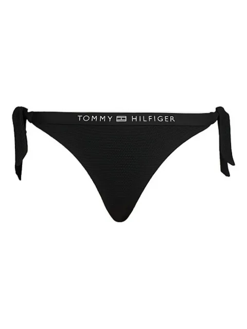 Tommy Hilfiger bikini bottom con logo en la pretina