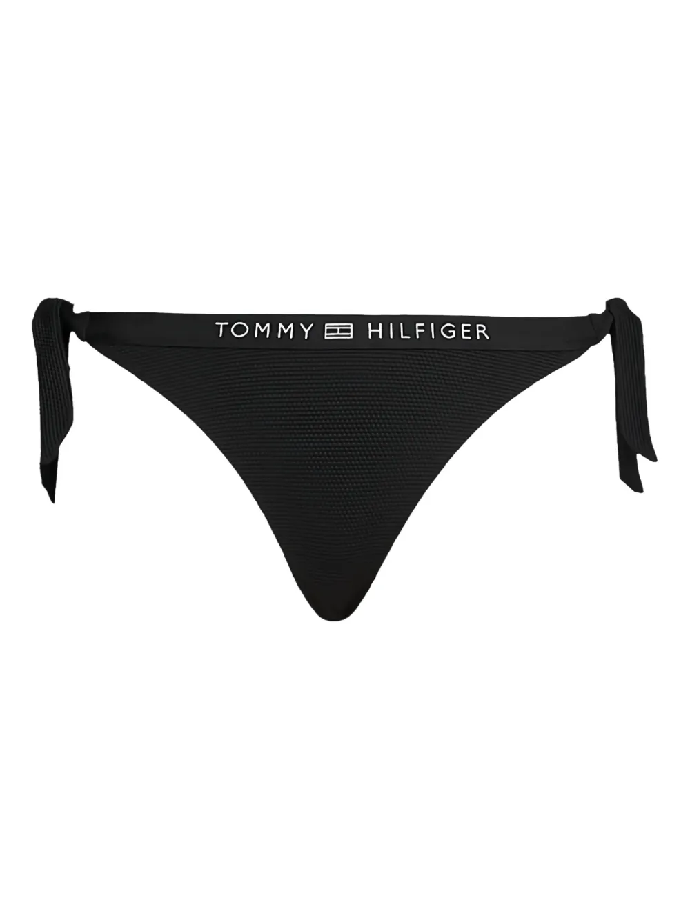 Tommy Hilfiger Bikinislip met logoband Zwart
