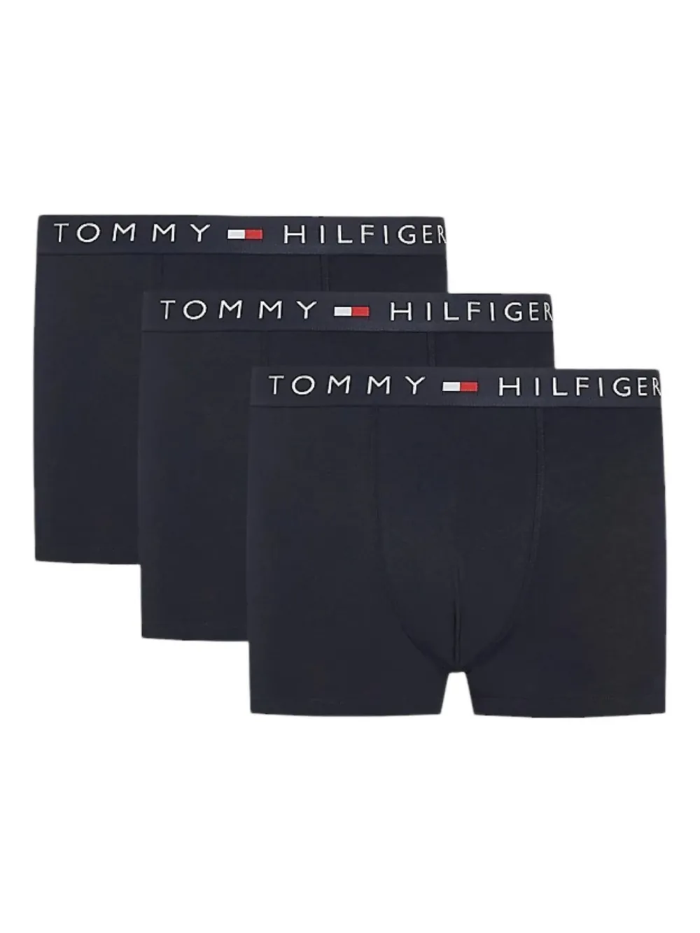 Tommy Hilfiger Stretch-cotton Boxers Set