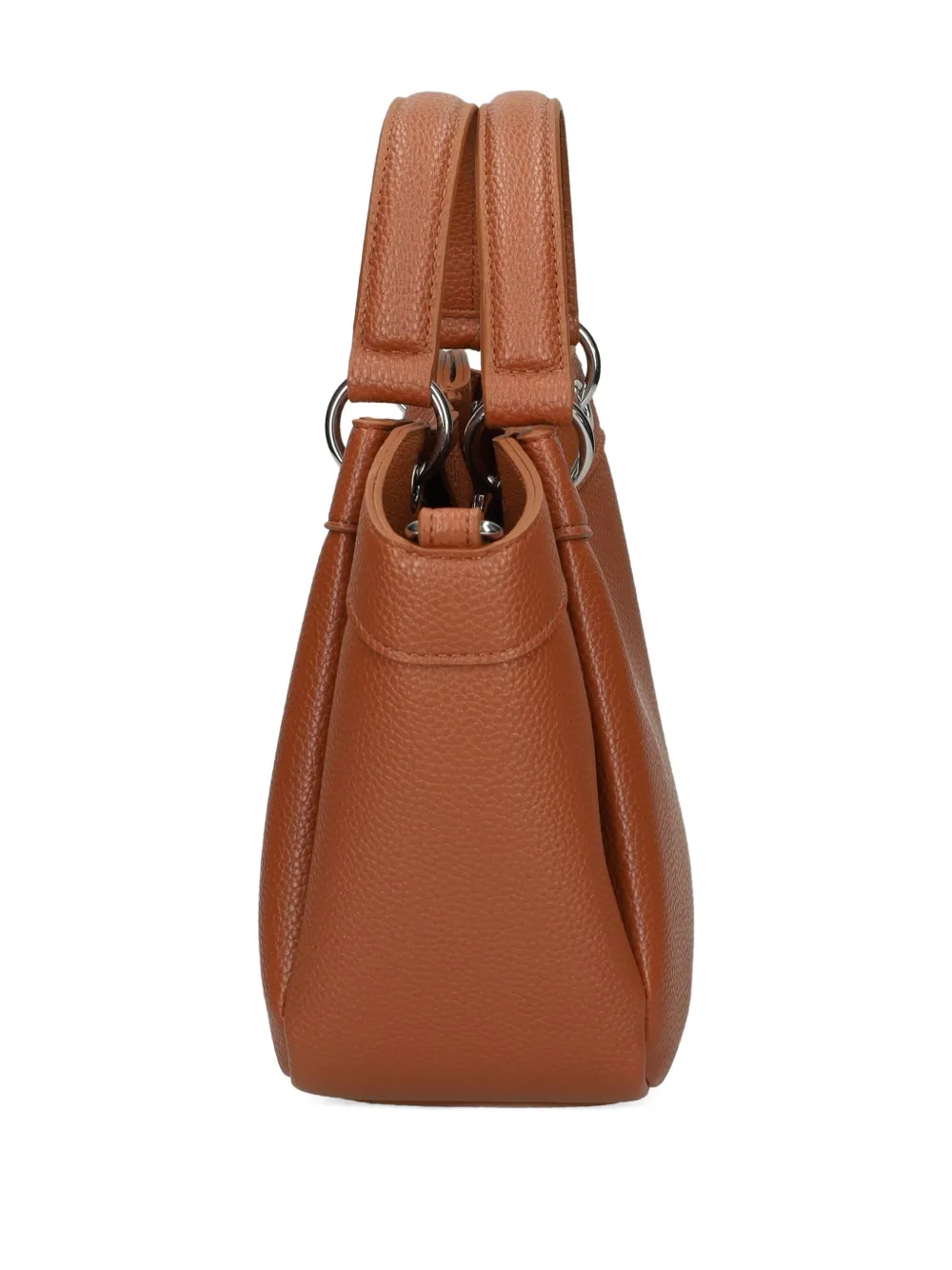 ARMANI EXCHANGE LOGO-PRINT TOTE BAG