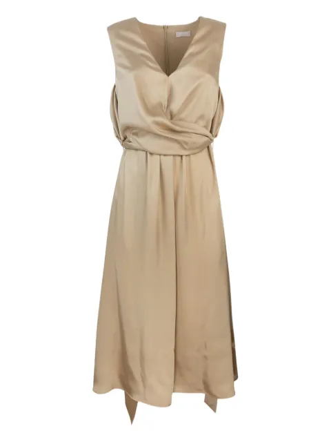 LIU JO twill dress