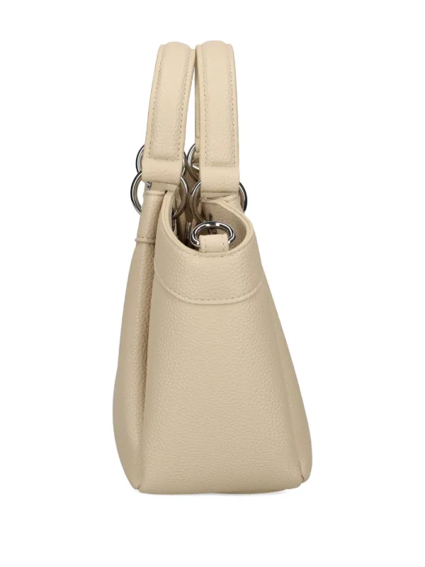 Armani Exchange ロゴ トートバッグ | ニュートラル | FARFETCH JP