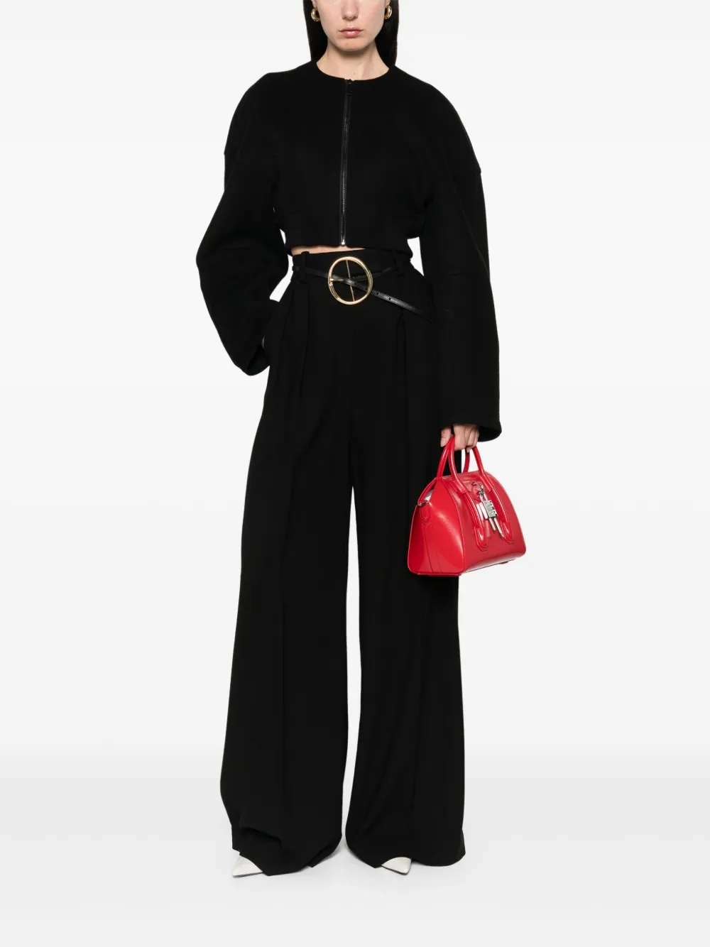 Sportmax Mendoza jack Zwart