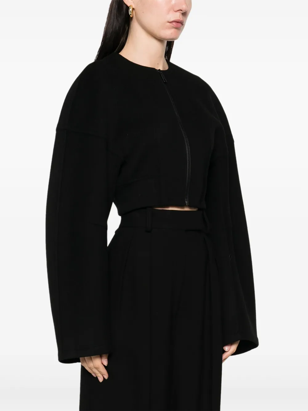 Sportmax Mendoza jack Zwart