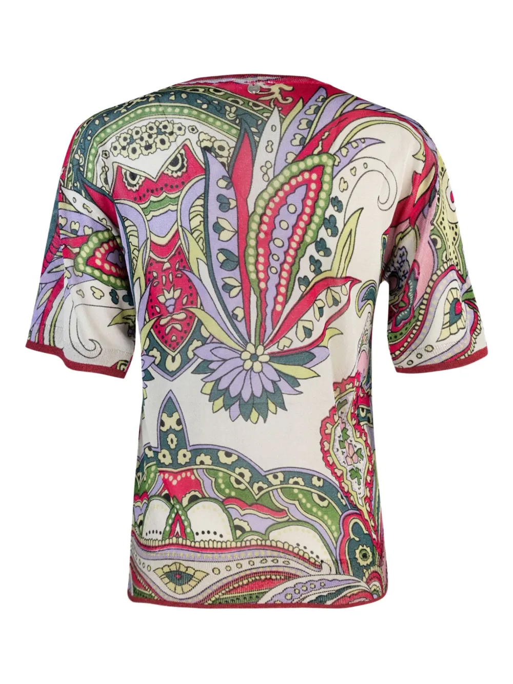 LIU JO playera estampada | Tops tejidos | Image 2