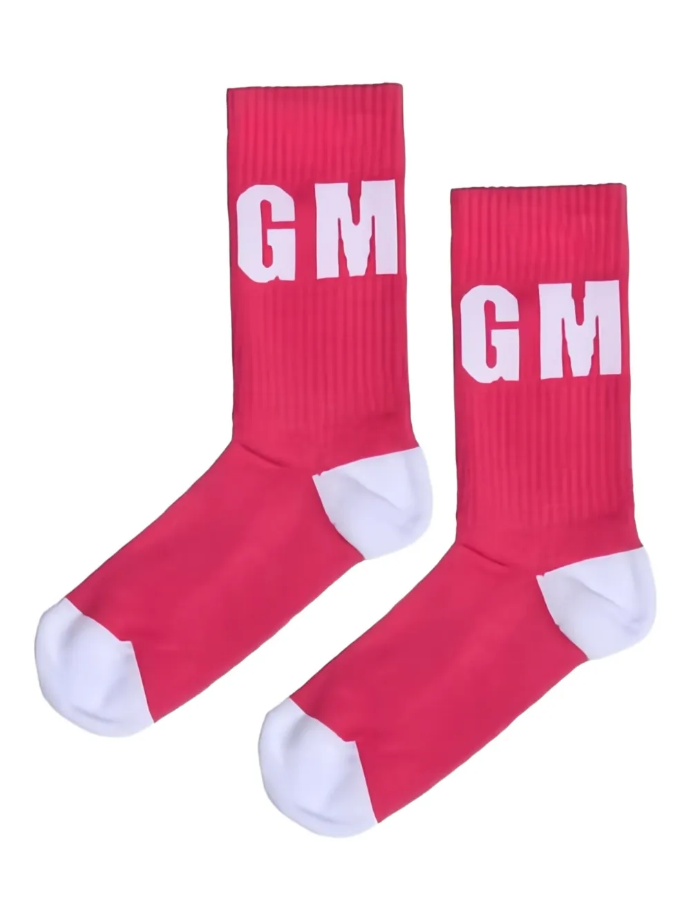 MSGM Kids embroidered-logo socks | Teen Boy Clothing | Image 2