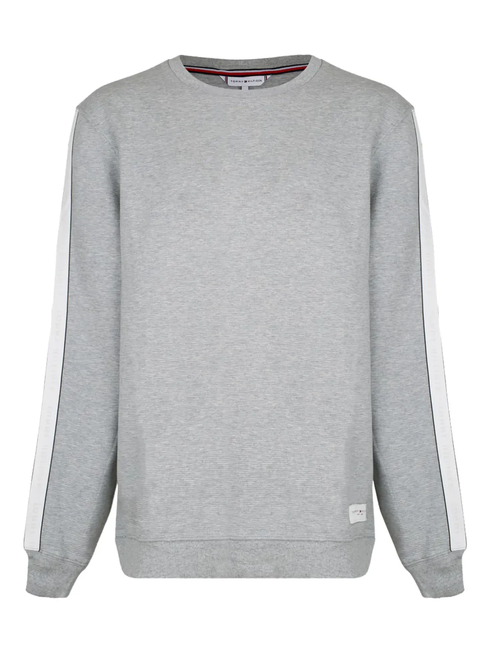 Tommy Hilfiger sudadera estampada | gris | Image 1