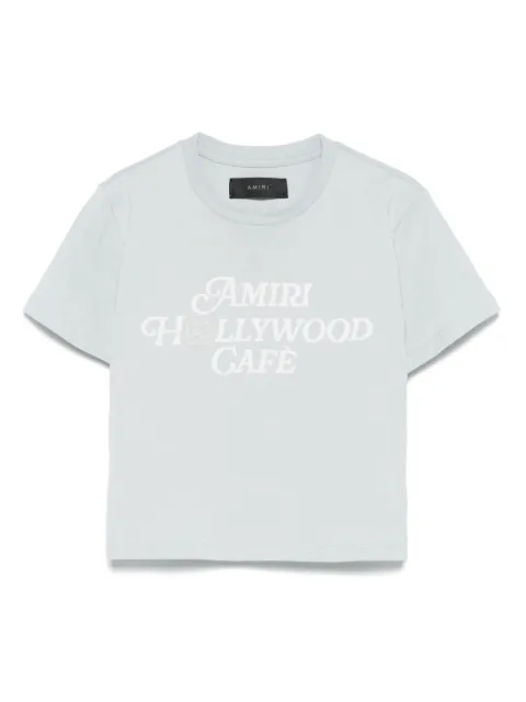 AMIRI Camiseta Hollywood Cafè